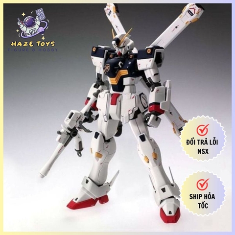 MG 1/100 CROSSBONE GUNDAM X-1 ver.Ka