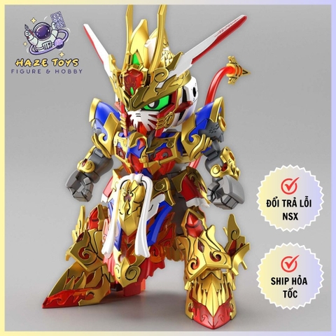SDW HEROES WUKONG IMPULSE GUNDAM