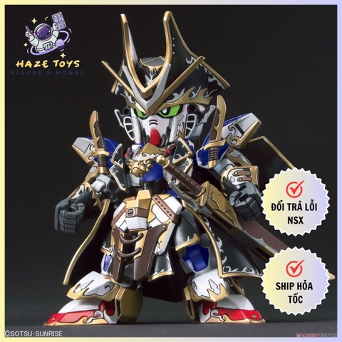 SDW HEROES BENJAMIN V2 GUNDAM