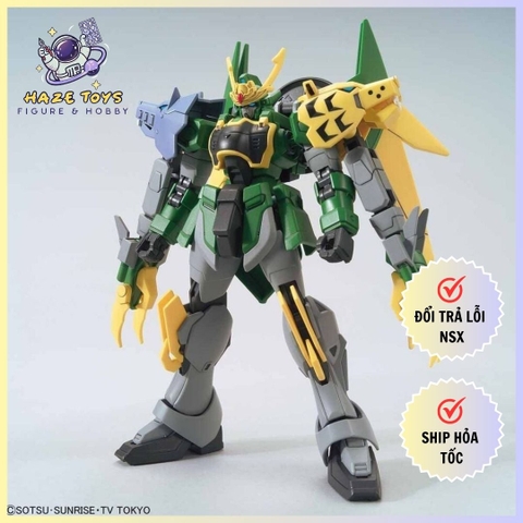 HG 1/144 GUNDAM JIYAN ALTRON