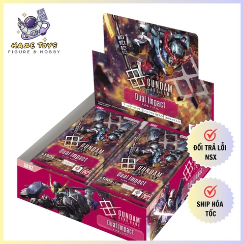 GCG BOOSTER PACK [GD02] JAPANESE