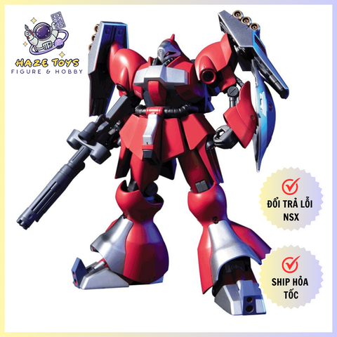 1/144 HGUC JAGD DOGA (QUESS)