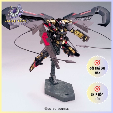 HG 1/144 GUNDAM ASTRAY GOLD FRAME AMATSUMINA