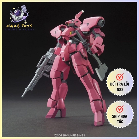 HG 1/144 RYUSEI-GO (GRAZE CUSTOM II)