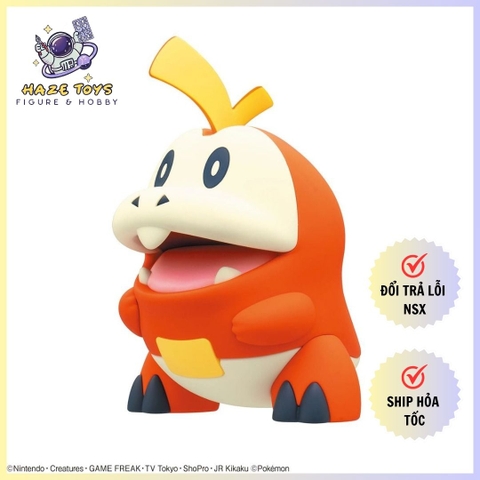 Pokémon PLAMO COLLECTION QUICK!! 20 Fuecoco