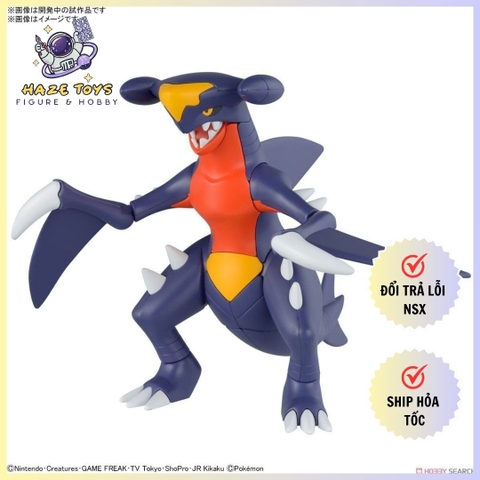 Pokémon PLAMO COLLECTION 48 SELECT SERIES Garchomp
