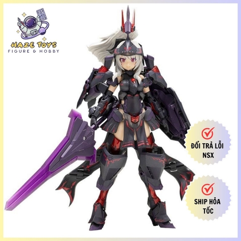 Frame Arms Girl Durga II Noire Ver - Kotobukiya FG195