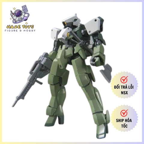 HG 1/144 GRAZE CUSTOM