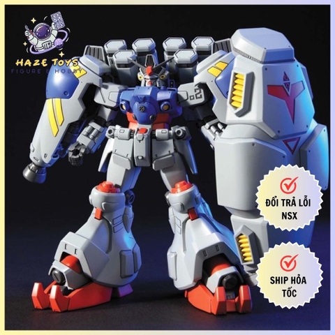 1/144 HGUC GP02A MLRS CUSTOM