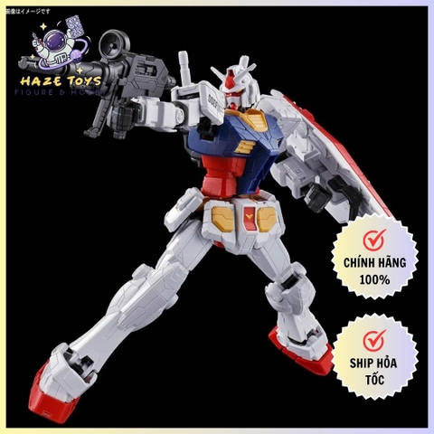ENTRY GRADE 1/144 RX-78F00/E GUNDAM