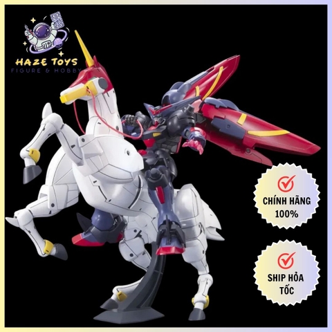 1/144 HGFC MASTER GUNDAM & FUUNSAIKI