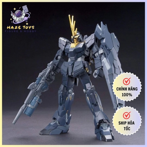 1/144 HGUC UNICORN GUNDAM 2 BANSHEE NORN (UNICORN MODE)