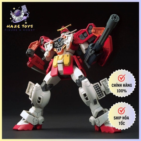 HGAC 1/144 GUNDAM HEAVYARMS