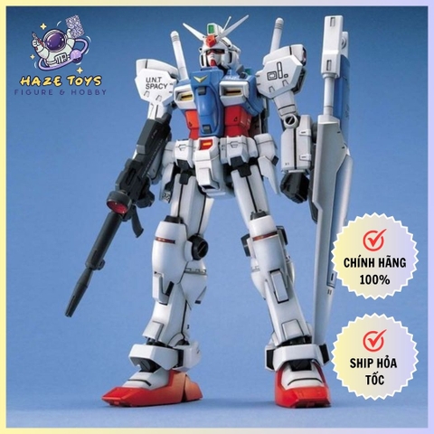 MG 1/100 GUNDAM GP01