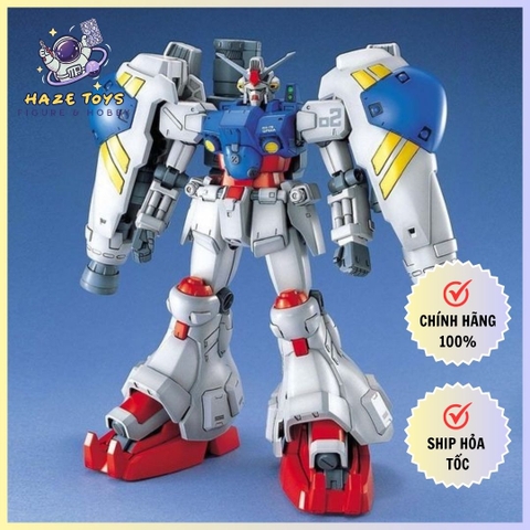 MG 1/100 GUNDAM GP02A