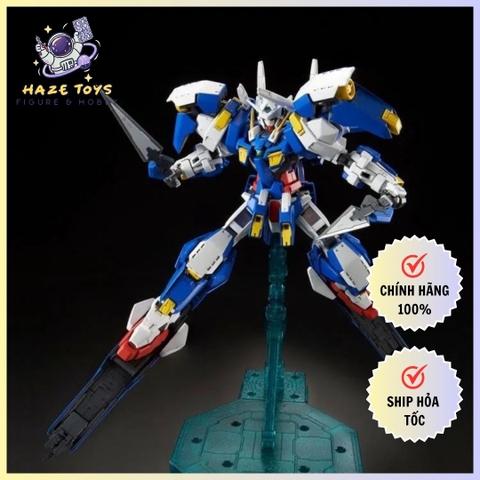 MG 1/100 GUNDAM AVALANCHE EXIA