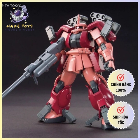 HGBF 1/144 ZAKU AMAZING