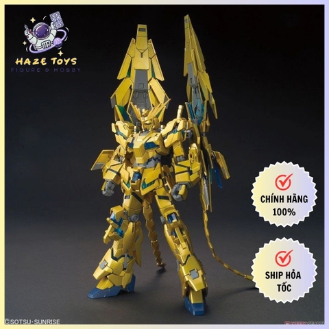 HGUC 1/144 UNICORN GUNDAM 03 PHENEX (DESTROY MODE) (NARRATIVE VER.)