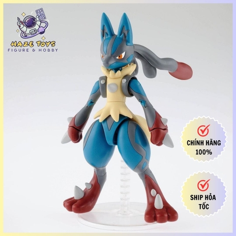 POKEPLA COLLECTION 35 SELECT SERIES Mega Lucario