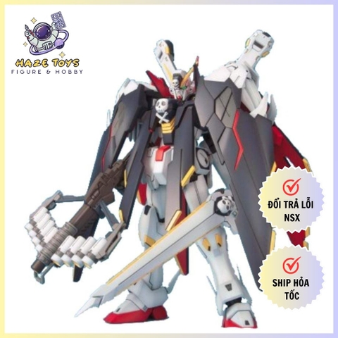 MG 1/100 CROSSBONE FULL CLOTH