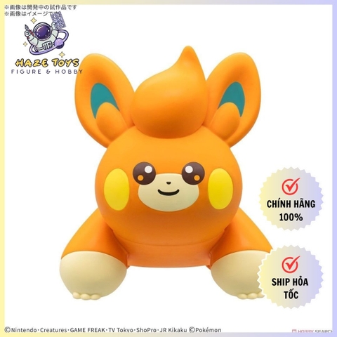 Pokémon PLAMO COLLECTION QUICK!! 22 Pawmi