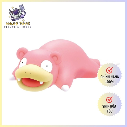 Pokemon PLAMO COLLECTION QUICK!! 15 Slowpoke