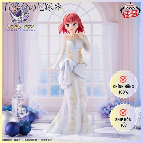 THE QUINTESSENTIAL QUINTUPLETS - NINO NAKANO FIGURE - ANIMATION ORIGINAL ART EXHIBITION VER.