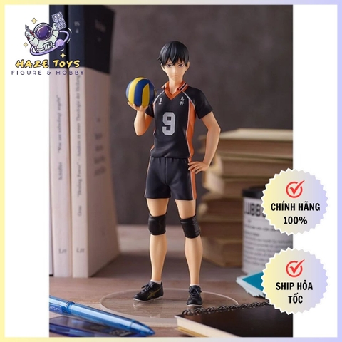 POP UP PARADE Tobio Kageyama Figure (Haikyu!! To The Top)