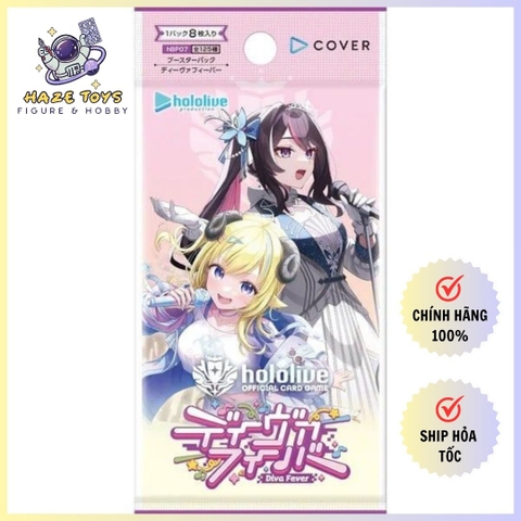 Hololive TCG- Diva Fever
