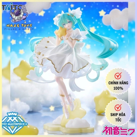 Mô hình Hatsune Miku - Piapro Characters - Artist MasterPiece+ - Birthday 2026, Star Dreamy Ver.