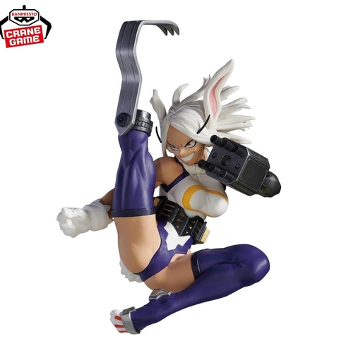 The Amazing Heroes - Plus - Mirko (Banpresto)
