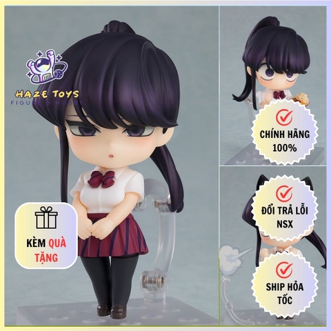 [Chính Hãng] Mô Hình Nendoroid 2451 Komi Shoko Ponytail Ver - Komi Can't Communicate (Good Smile Company)
