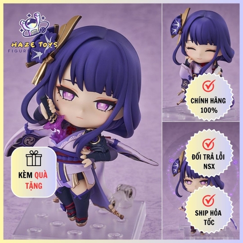 Mô Hình Nendoroid Raiden Shogun - Nendoroid Genshin Impact (HoYoVerse)