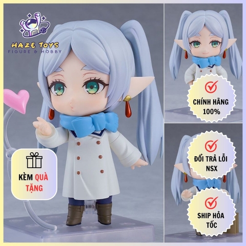 Mô Hình Nendoroid Frieren - Winter Clothes Ver. - Nendoroid 2712 Sousou no Frieren