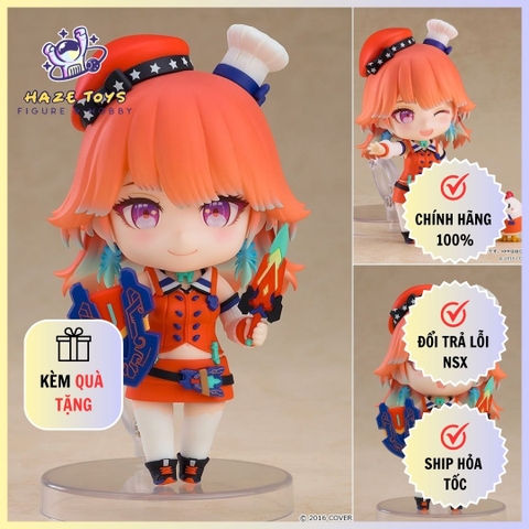 Mô Hình Nendoroid Takanashi Kiara - Nendoroid 2672 Hololive (Good Smile Company)