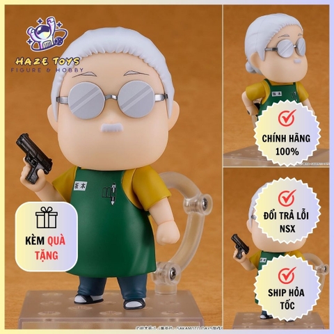 Mô Hình Nendoroid Taro Sakamoto - Basic - Nendoroid 2717 Sakamoto Days (Good Smile Company)