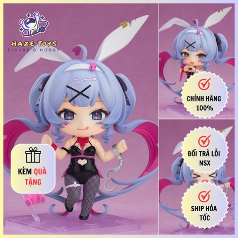 Mô Hình Nendoroid Hatsune Miku - Rabbit Hole Ver. - Nendoroid 2730 Vocaloid