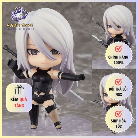 Nendoroid NieR:Automata A2 (YoRHa Type A No. 2) - Nendoroid 1656