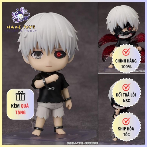 Mô Hình Nendoroid Kaneki Ken - Nendoroid 2734 Tokyo Ghoul