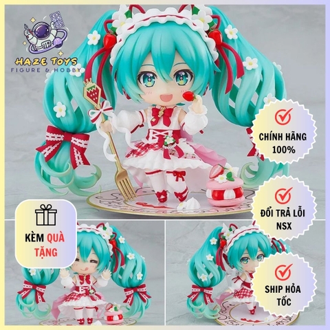 [PRE-ORDER] Mô Hình Nendoroid Hatsune Miku: 15th Anniversary Ver.