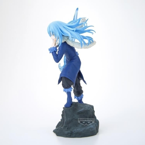 THAT TIME I GOT REINCARNATED AS A SLIME ESPRESTO-THREEFOLD UNION-RIMURU TEMPEST