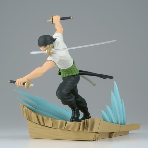 ONE PIECE SENKOZEKKEI - RORONOA ZORO-