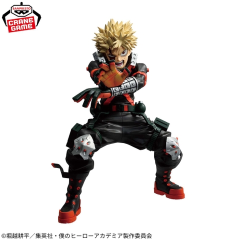 MY HERO ACADEMIA GRANDISTA-BAKUGO KATSUKI
