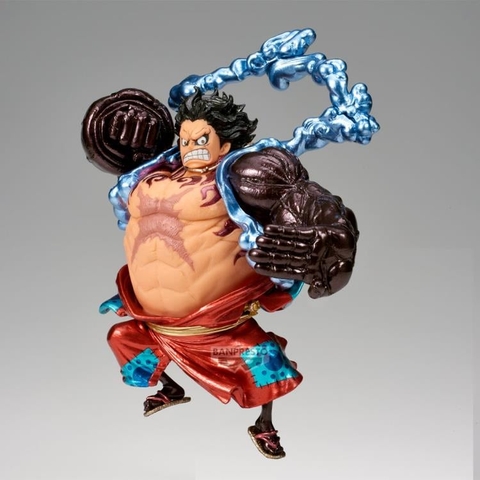 ONE PIECE KING OF ARTIST MONKEY.D.LUFFY-SPECIAL VER II - (A:MONKEY D.LUFFY(BOUNDMAN))