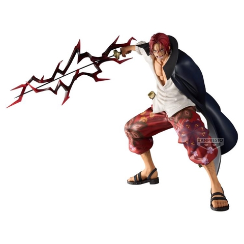 [OVERSEA LIMITED] ONE PIECE GRANDISTA-SHANKS-SPECIAL EDITION