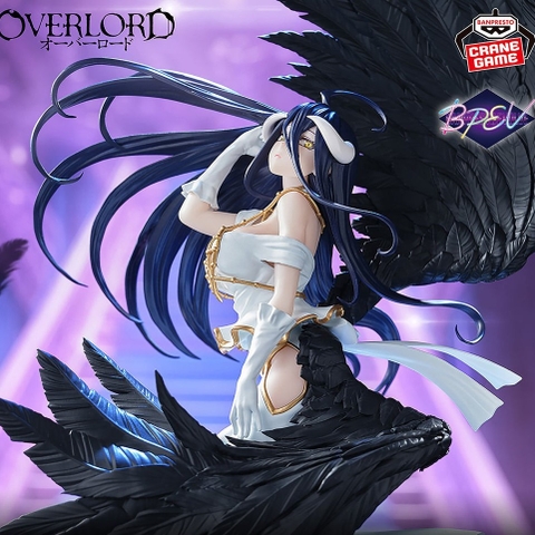 Overlord - Albedo - Empress of Darkness - Evolve (Banpresto)