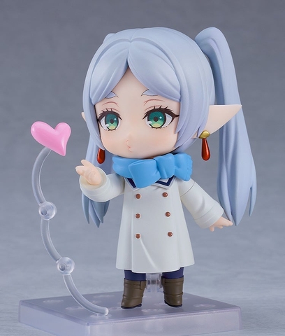 Mô Hình Nendoroid Frieren - Winter Clothes Ver. - Nendoroid 2712 Sousou no Frieren