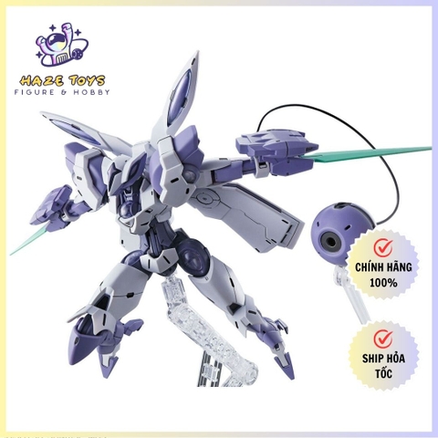 Mô hình HGWM 02 1/144 HG Beguir Beu - Chính hãng Bandai Nhật Bản