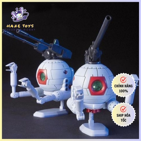 Mô hình Gundam Bandai HG UC 114 Ball Twin Set 1/144 Mobile Suit Gundam