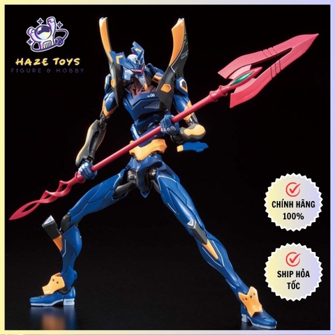 Mô Hình Gundam Bandai RG Evangelion Mark 06 Rebuild of Evangelion